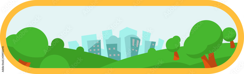 Game Button Illustration Game Button Illustration