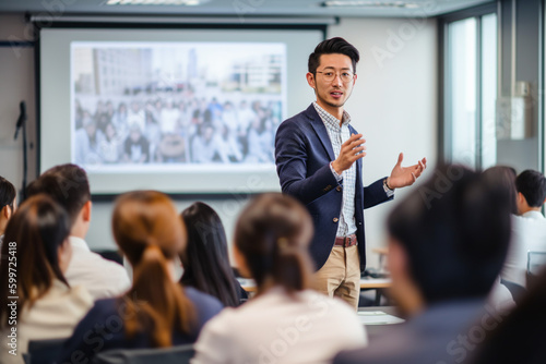 teacher 1, Generative AI