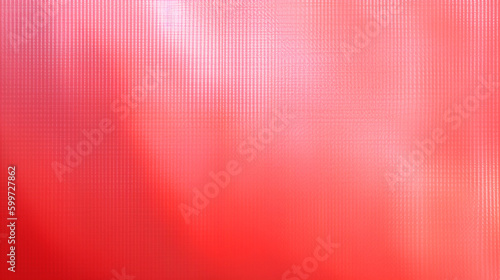  Glistening light red simple background texture. AI generative