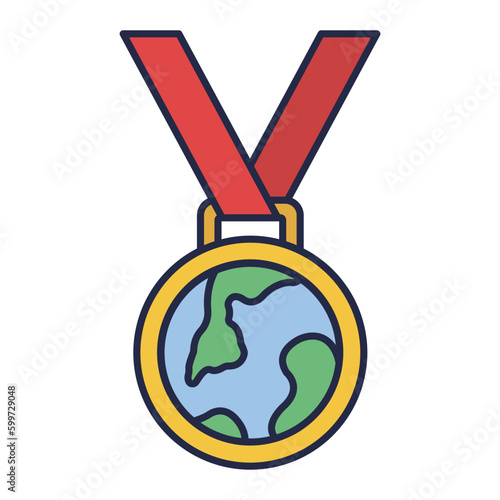 Earth award
