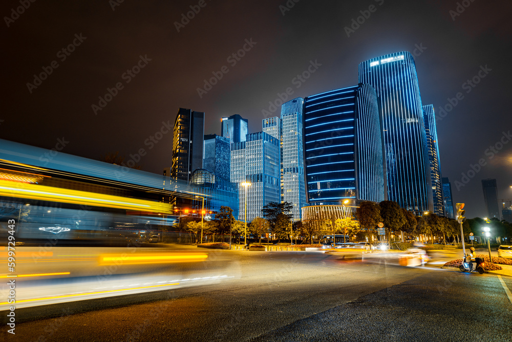 Fototapeta premium urban traffic