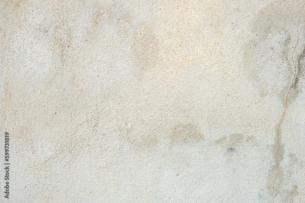 Obraz premium cement wall background with paint stains