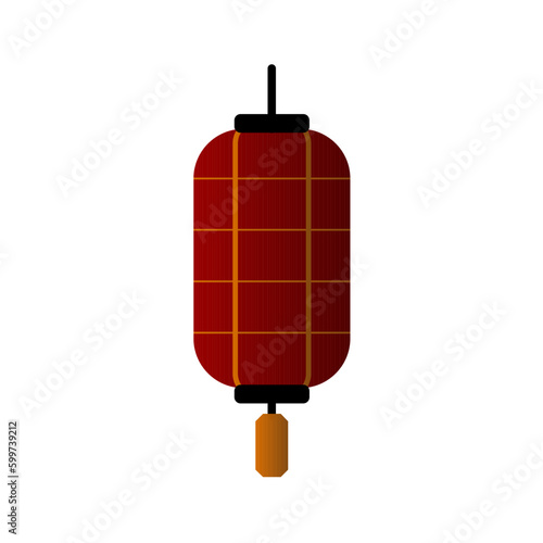 Chinese New Year Illustration Element