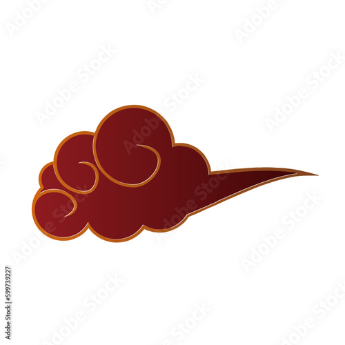 Chinese New Year Illustration Element