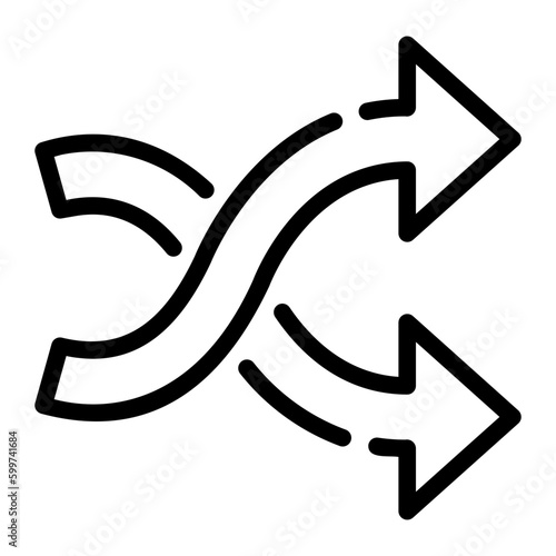 reverse icon