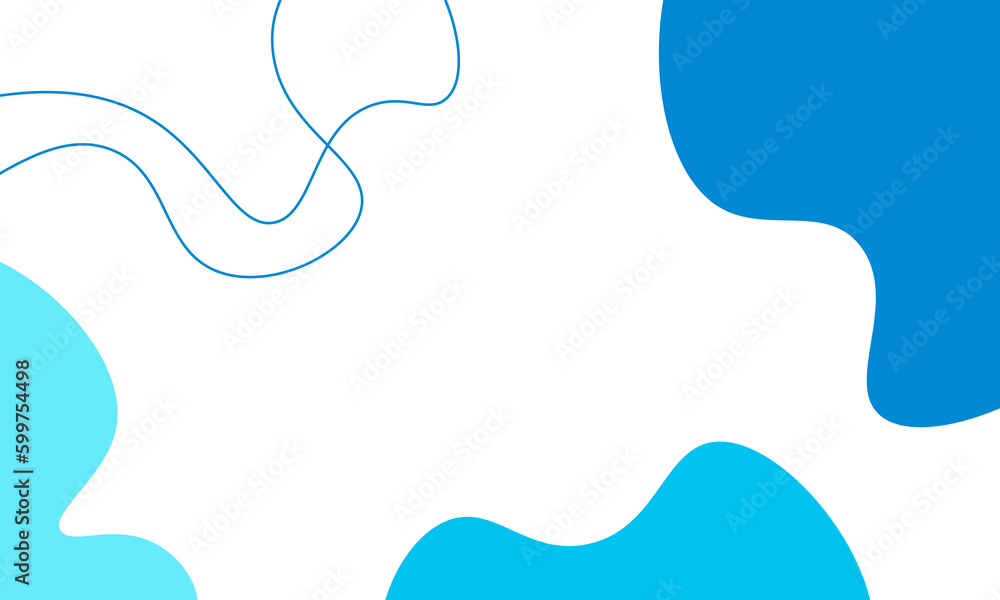 abstract background blue color with copy space. Template design for poster, banner, social media abstract background blue color with copy space. Template design for poster, banner, social media