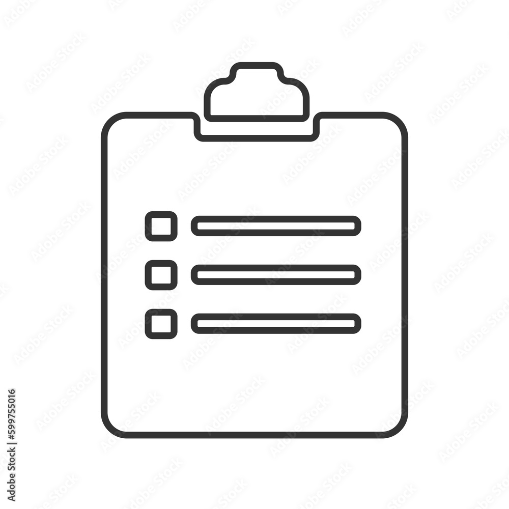 checklist icon checklist icon
