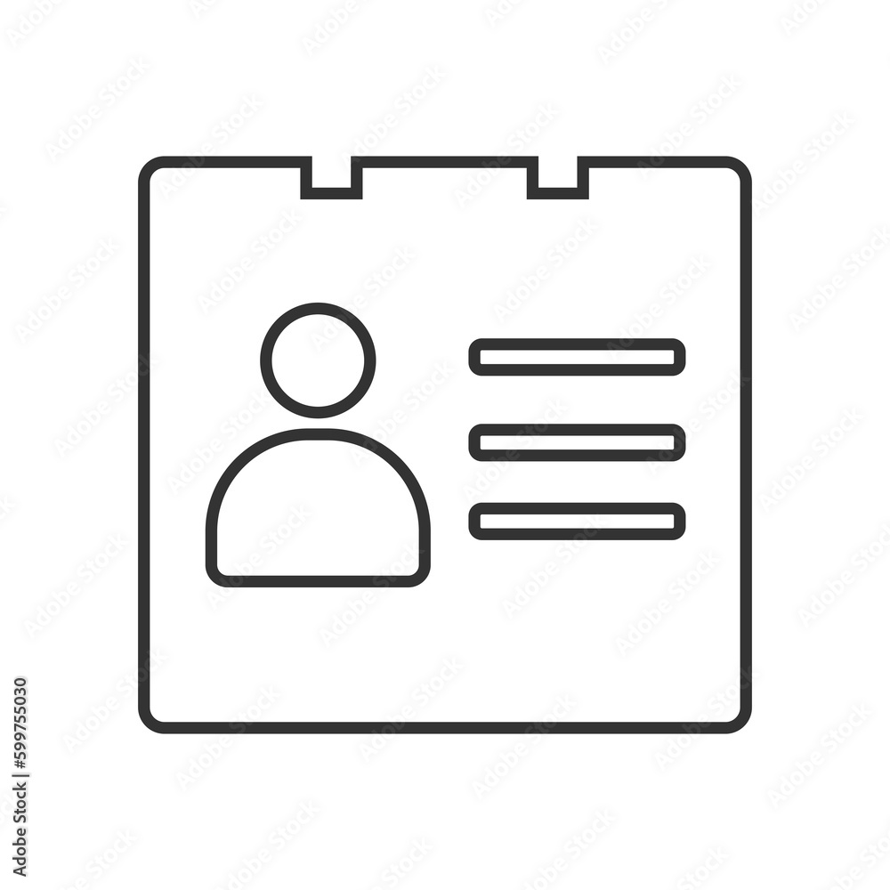company employee data icon company employee data icon