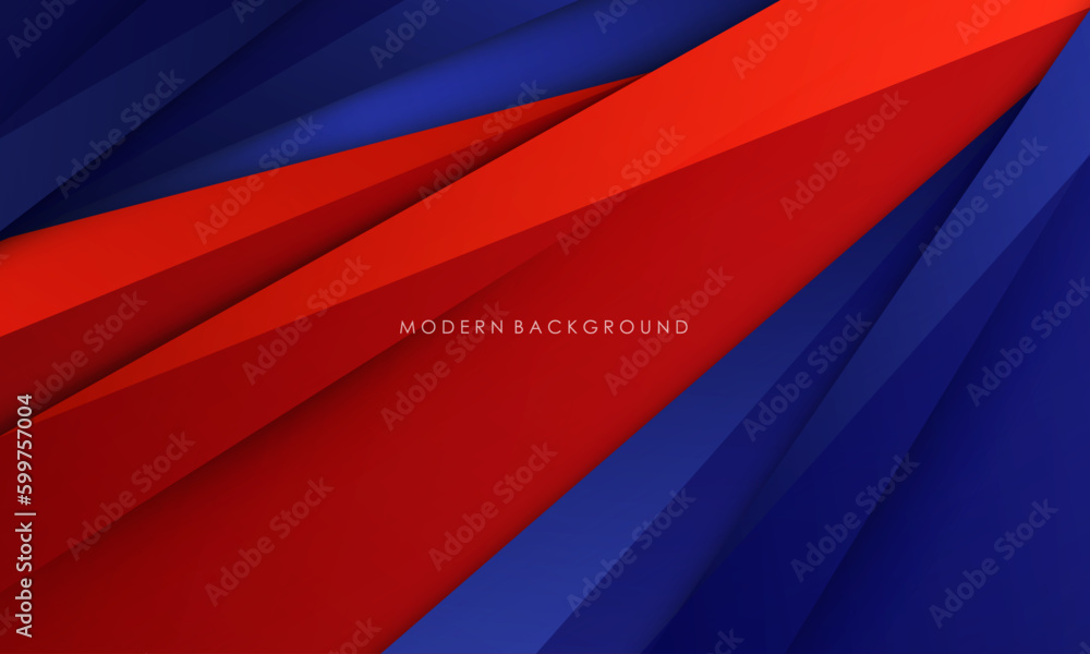 Abstract blue and red colorful background Abstract blue and red colorful background