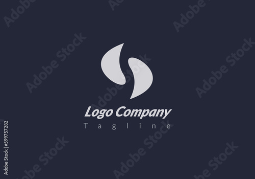 vector logo template symbol design business office corporation 