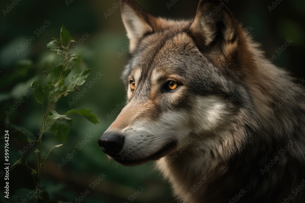 Wolf, Generative AI