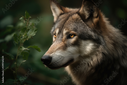 Wolf  Generative AI