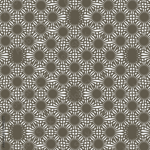 Set of Vector Patterns With Background Special Color