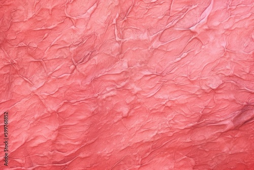 Wallpaper Mural close up of a textured red paper background Generative AI Torontodigital.ca