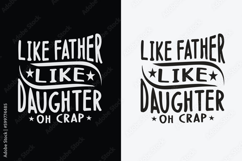 Naklejka premium Best dad t-shirts, papa, Dad, Daddy t-shirt design, father day gift t-shirt, funny Fathers Day Shirt, Fathers day shirt Vectors, Father's day svg , papa typography for posters, dad lover shirts