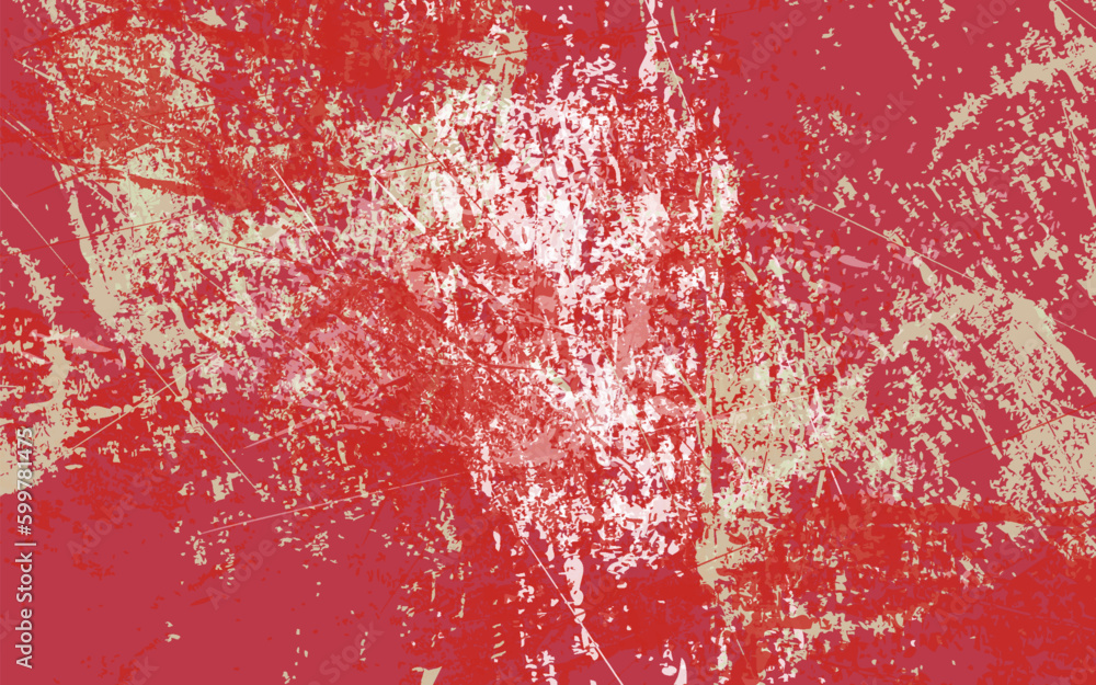 Abstract grunge texture splash paint background vector Abstract grunge texture splash paint background vector