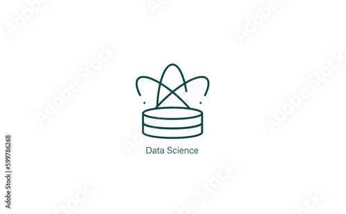Wallpaper Mural Vector Illustration of Data Science: Uncovering Insights and Driving Innovation Torontodigital.ca