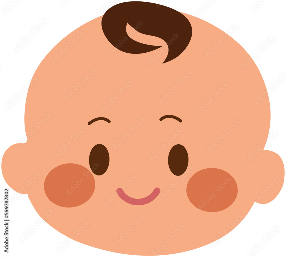 Newborn Baby lcon Newborn Baby lcon