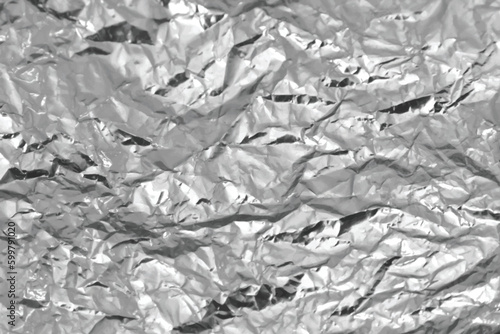 Bright silver color texture background, shiny luxury silver color texture background.