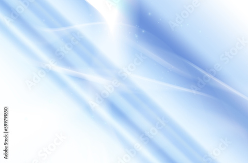 Abstract and Soft blue background. 