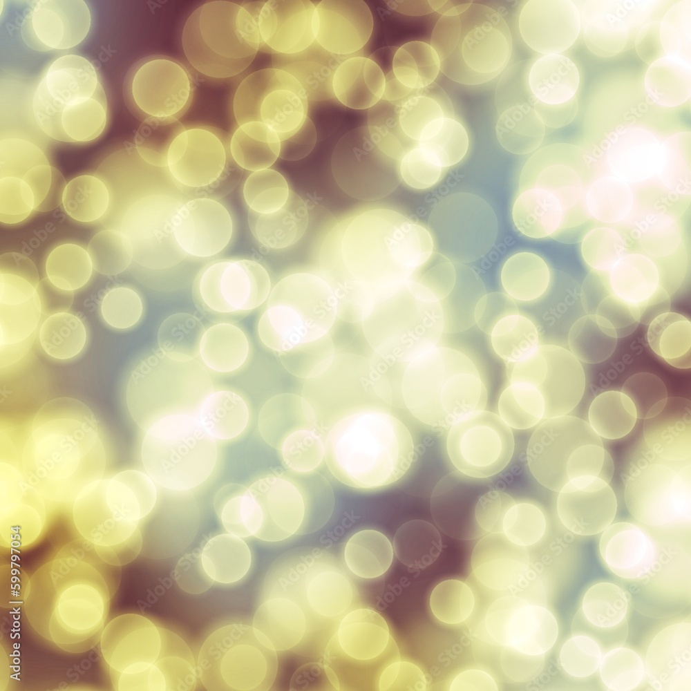 Obraz premium abstract bokeh background