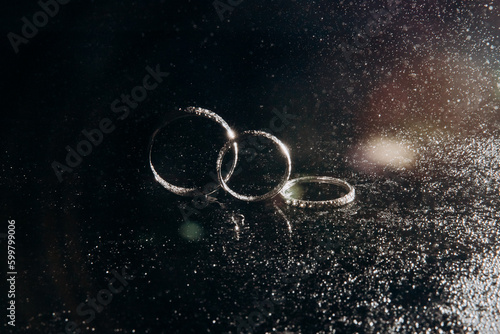 wedding rings