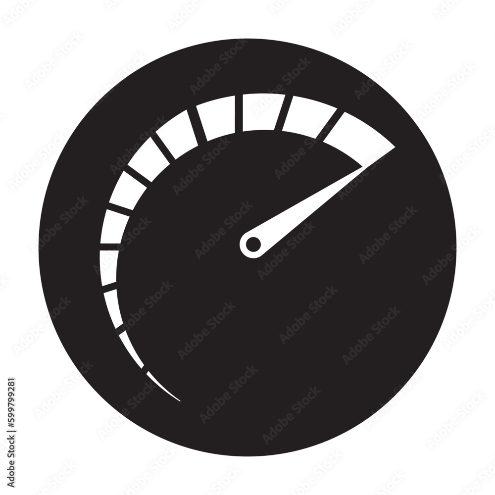 speedometer icon