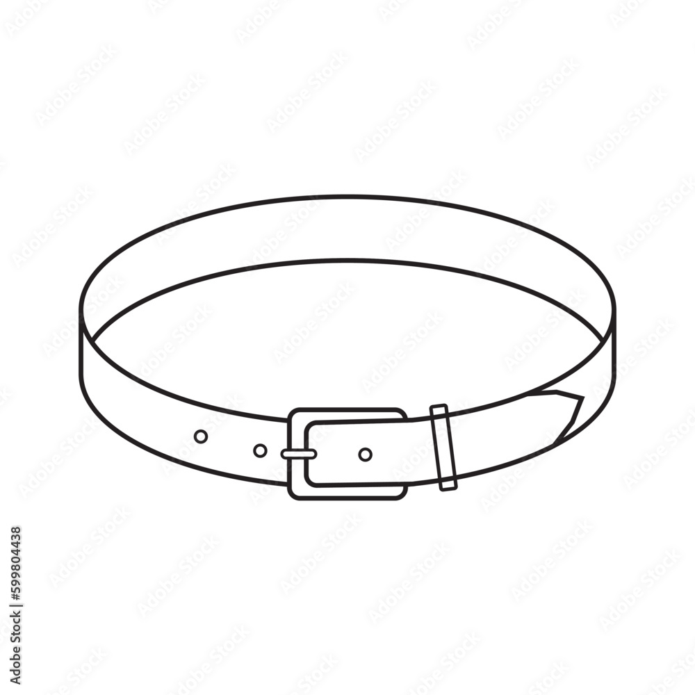 belt icon belt icon