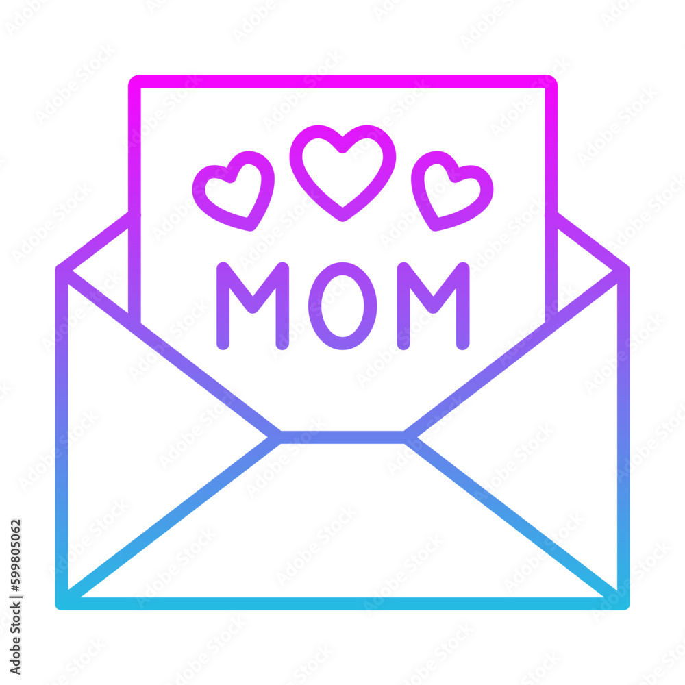 Greeting Card Icon Greeting Card Icon