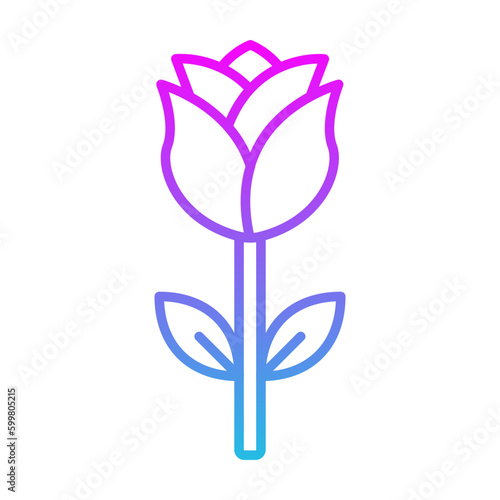 Rose Icon © Muhammad 