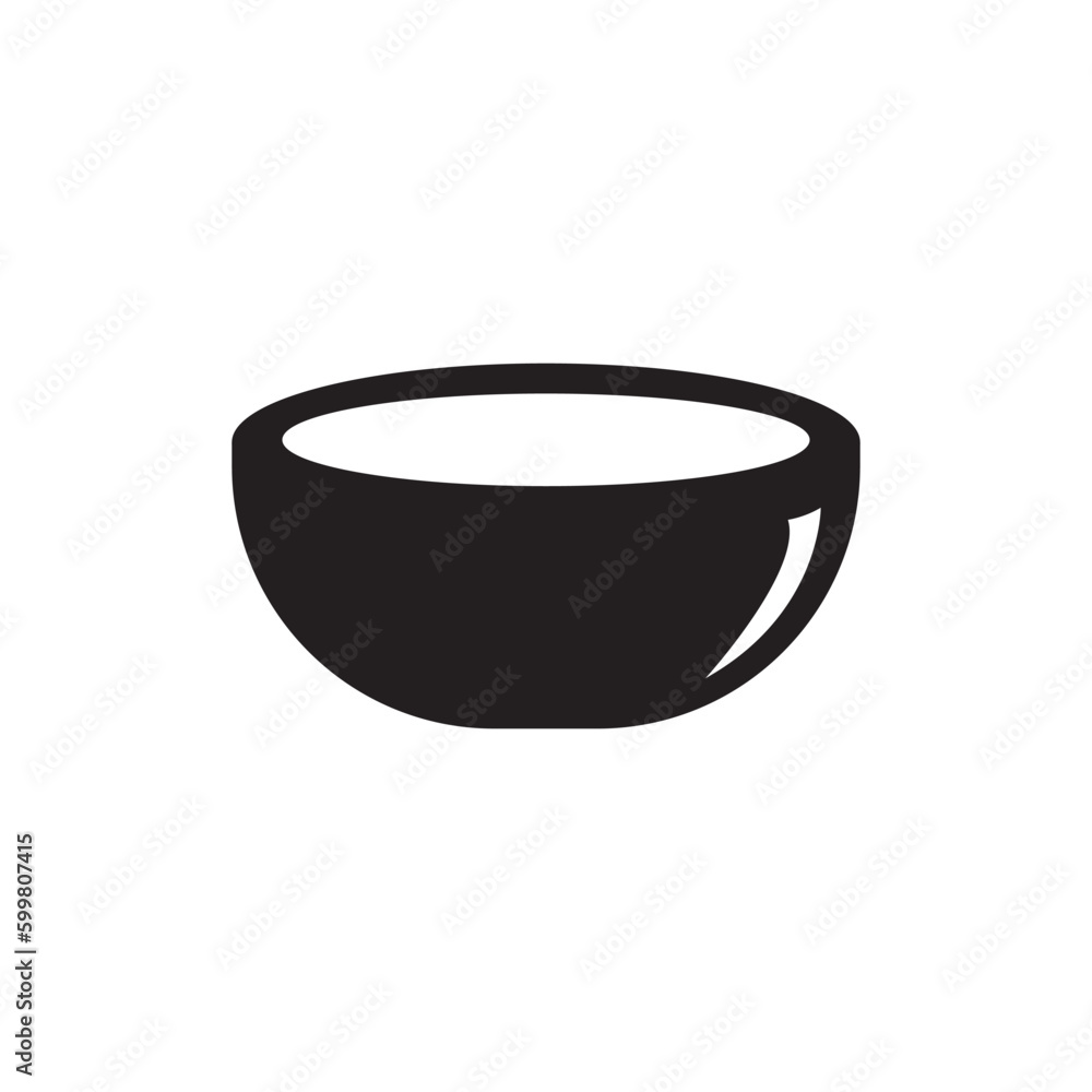 bowl icon bowl icon
