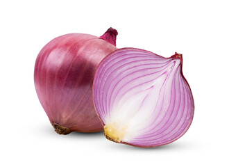 onion isolated on transparent png