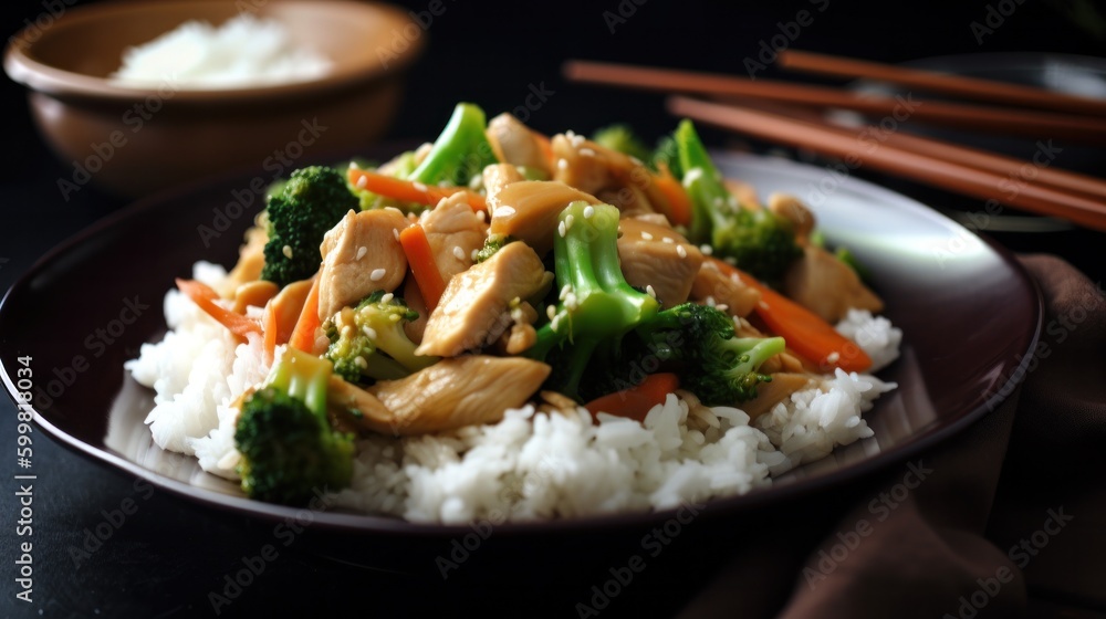 All Chinese food specialties of a restaurant All Chinese food specialties of a restaurant