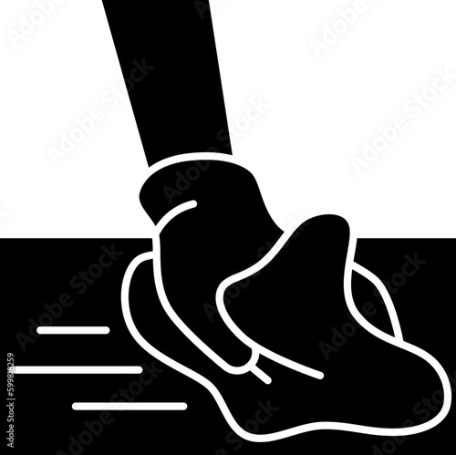 wiping  icon