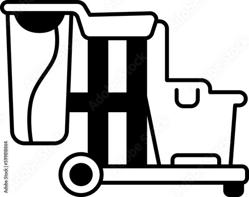 cleaning  icon