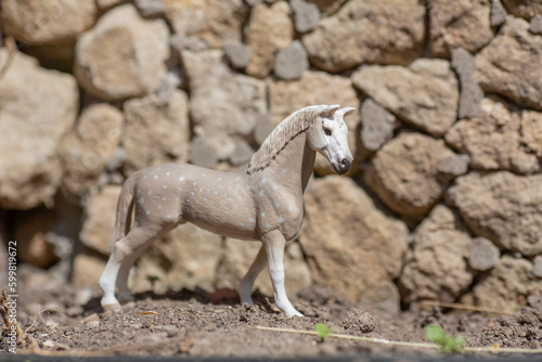 Schleich hotsell holsteiner gelding