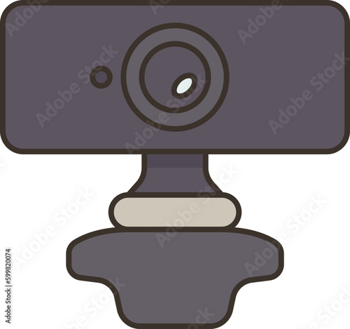 webcam  icon