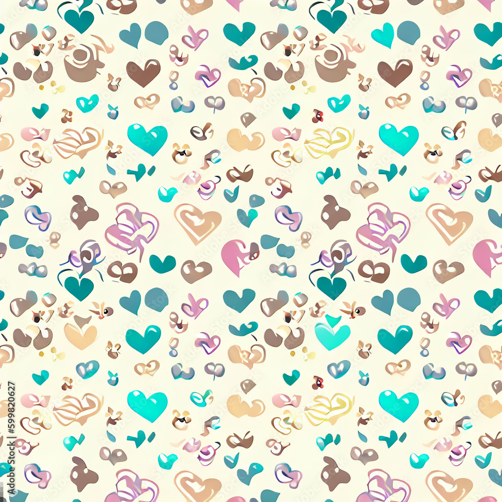 This is a pattern illustration that I made myself. This is a pattern illustration that I made myself.
