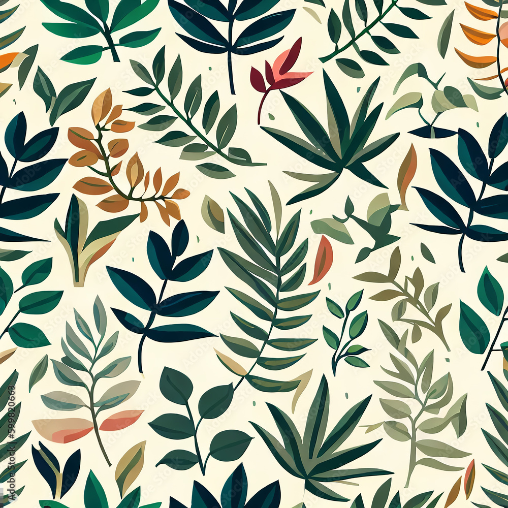 This is a pattern illustration that I made myself. This is a pattern illustration that I made myself.