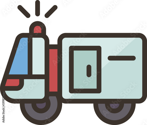 ambulance  icon