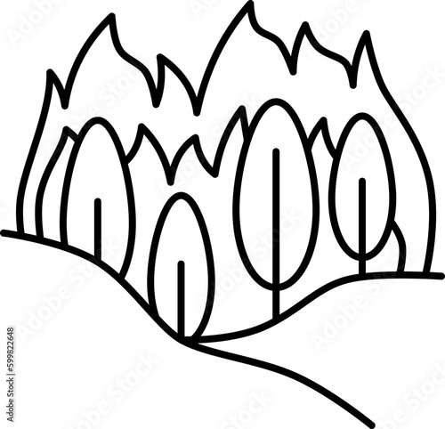 wildfire  icon