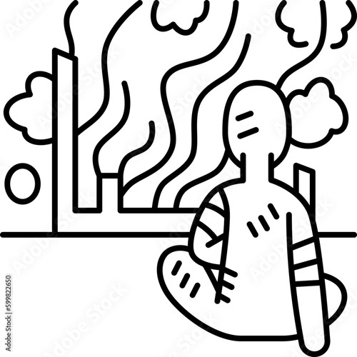 fire  icon
