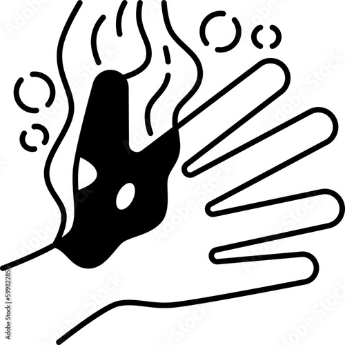 burn  icon