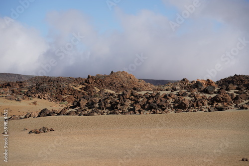 Teide Nationalpark auf Teneriffa