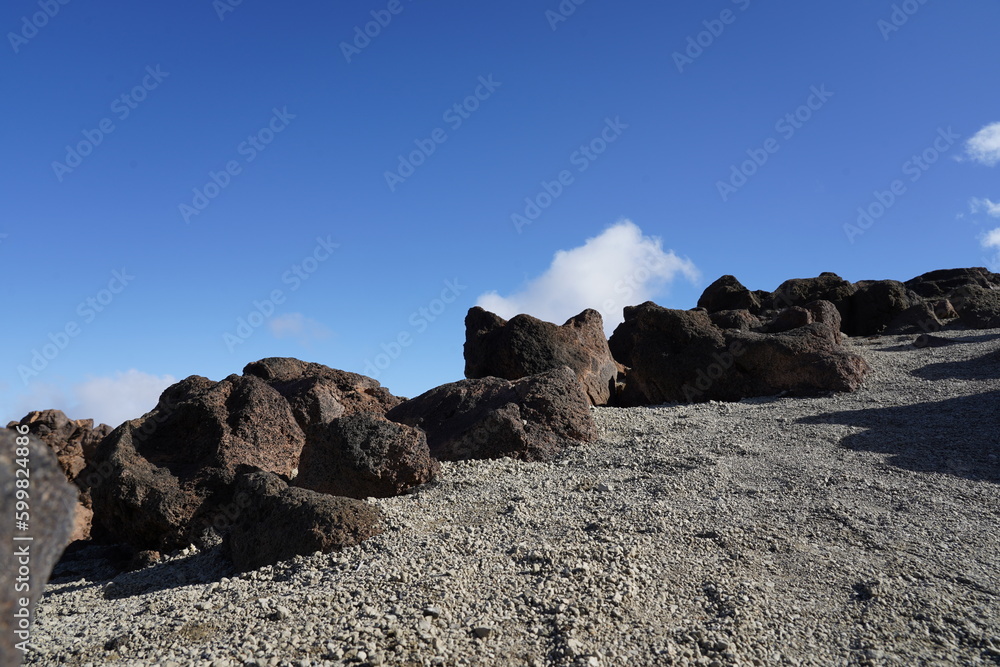 Teide Nationalpark auf Teneriffa