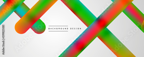 Minimalist straight line abstract background. Vector Illustration For Wallpaper, Banner, Background, Card, Book Illustration, landing page