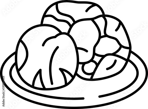 snowballs  icon