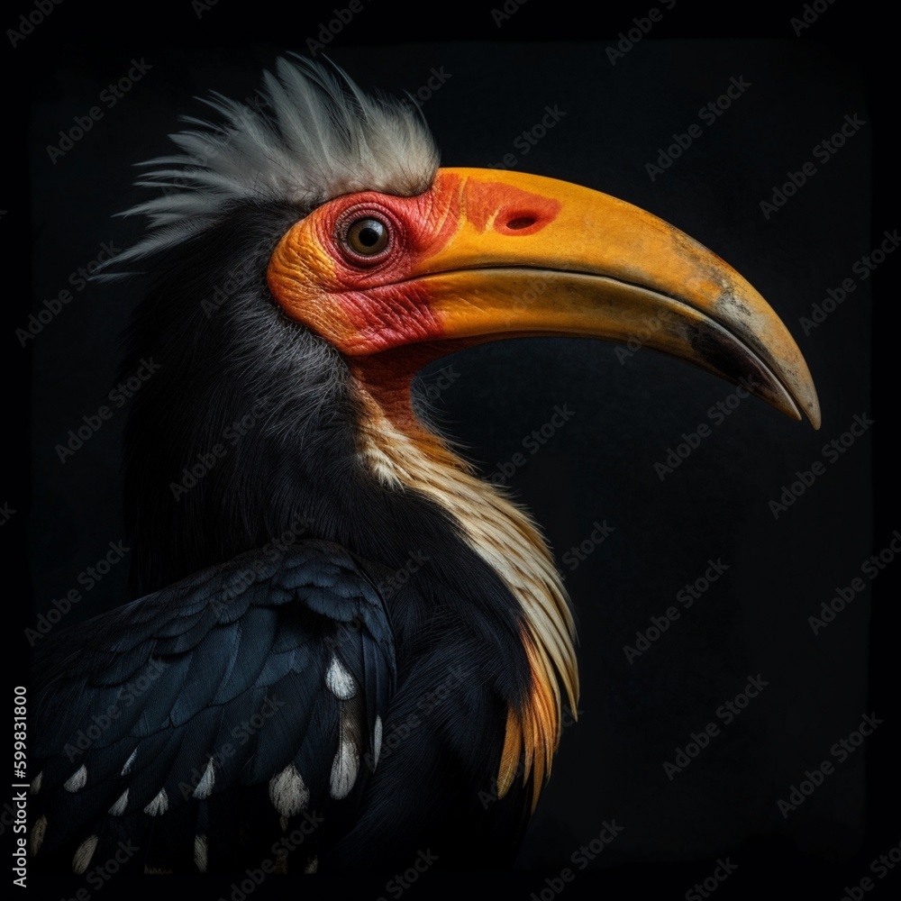 Obraz premium toucan bird 