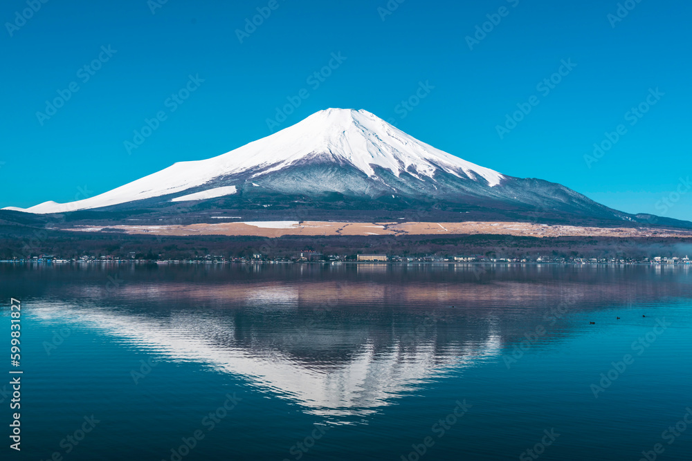 Fototapeta premium Mount Fuji