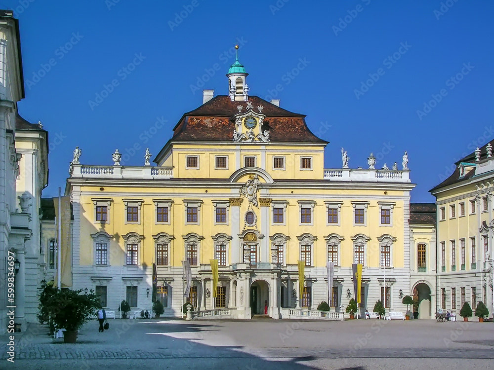 Ludwigsburg Palace, Germany